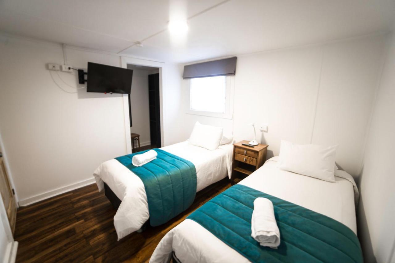 Hostal Boutique Terra Antarctica بونتا أريناس المظهر الخارجي الصورة