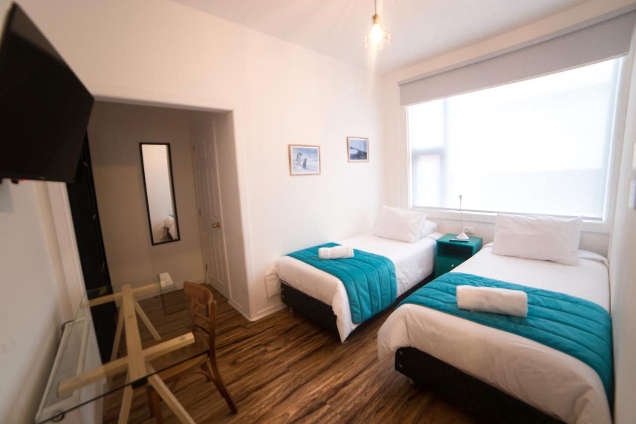 Hostal Boutique Terra Antarctica بونتا أريناس المظهر الخارجي الصورة