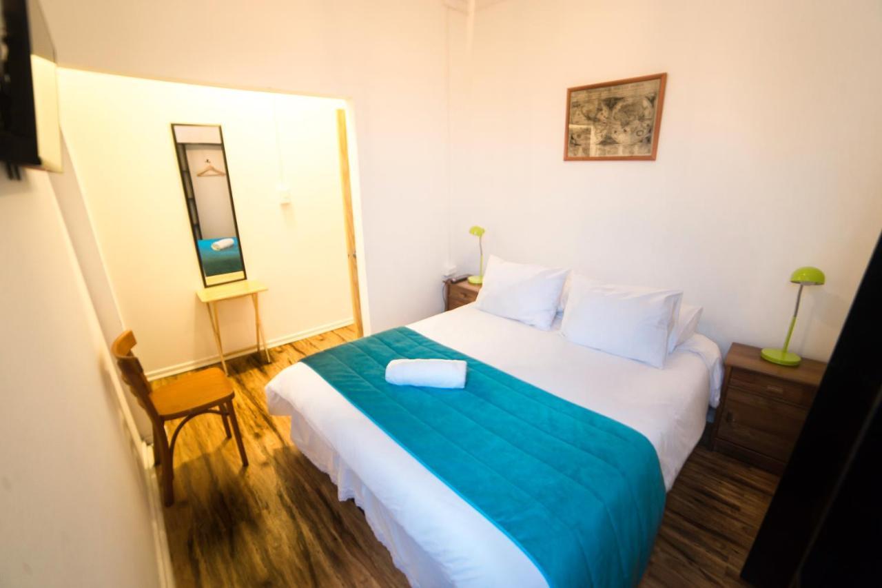 Hostal Boutique Terra Antarctica بونتا أريناس المظهر الخارجي الصورة