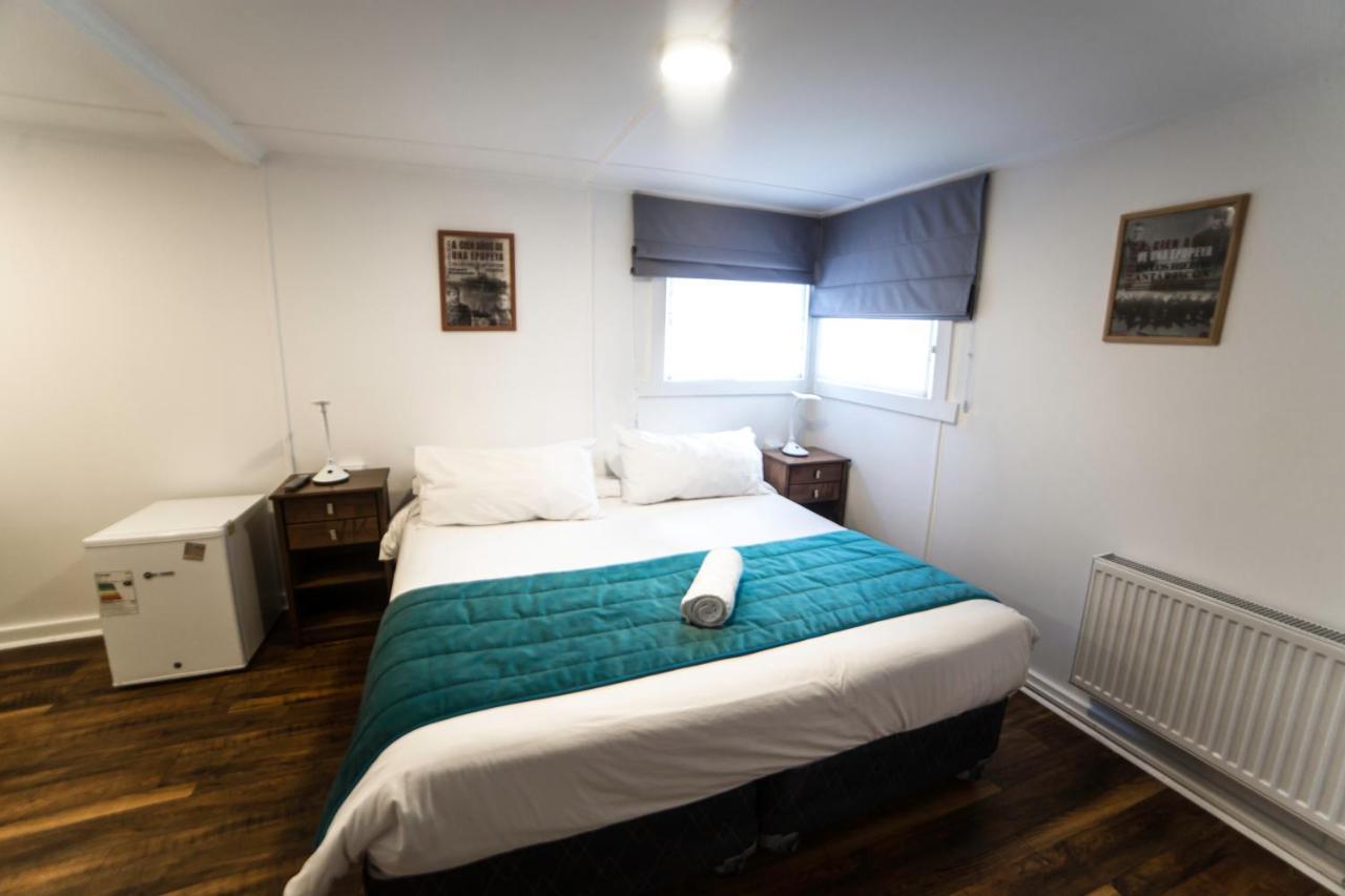 Hostal Boutique Terra Antarctica بونتا أريناس المظهر الخارجي الصورة
