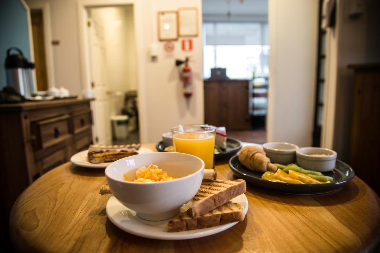 Hostal Boutique Terra Antarctica بونتا أريناس المظهر الخارجي الصورة