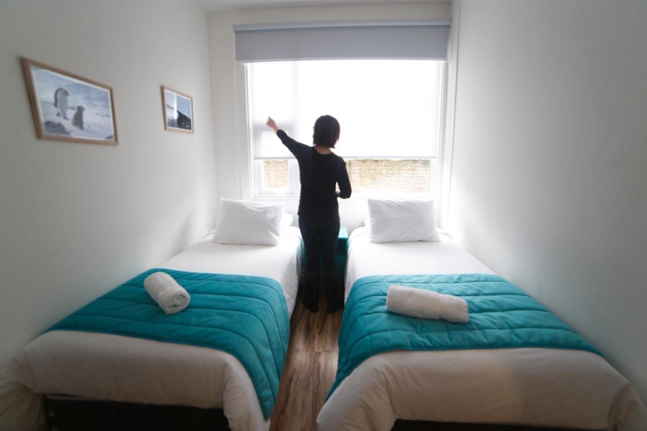 Hostal Boutique Terra Antarctica بونتا أريناس المظهر الخارجي الصورة