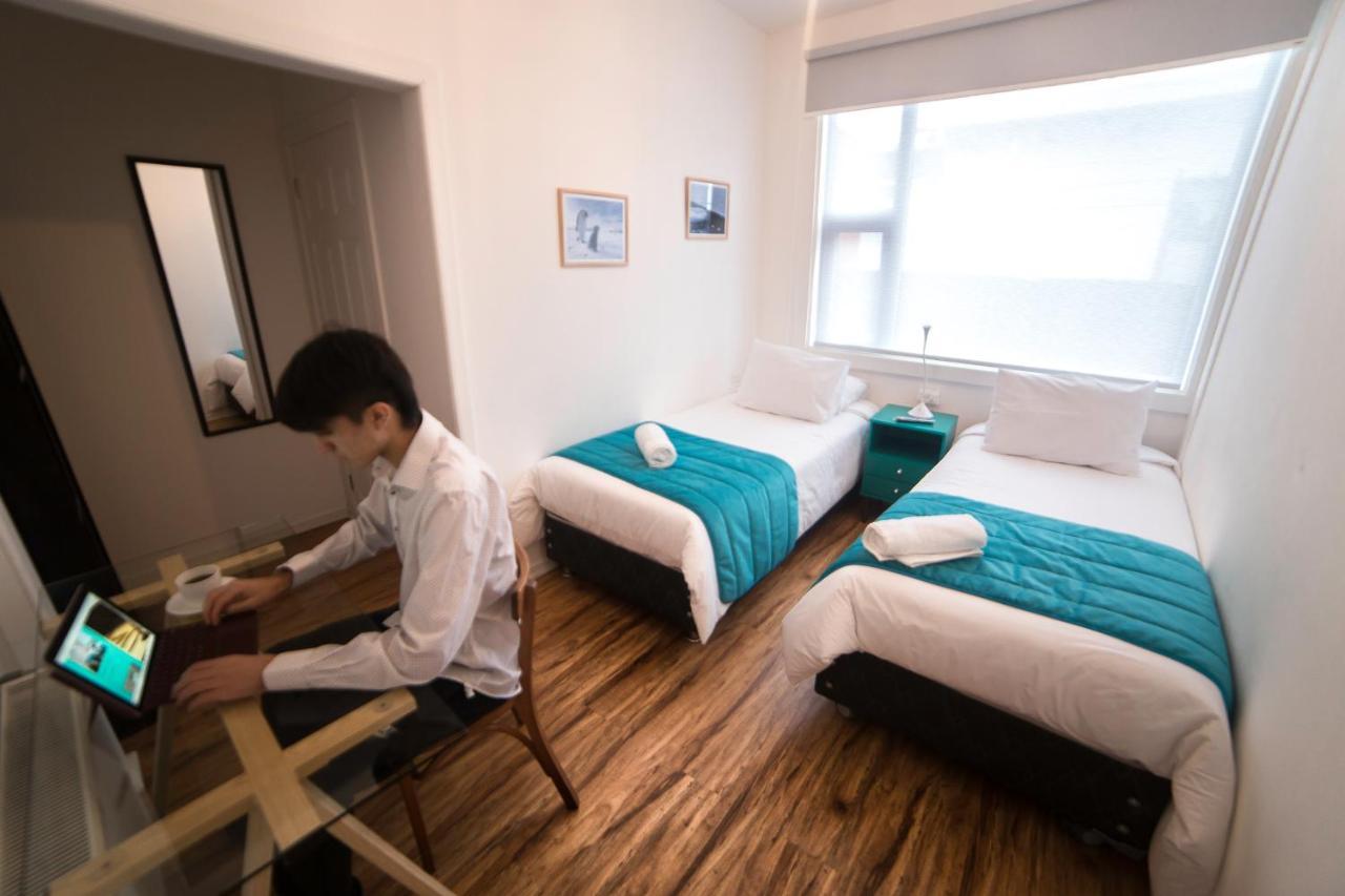 Hostal Boutique Terra Antarctica بونتا أريناس المظهر الخارجي الصورة