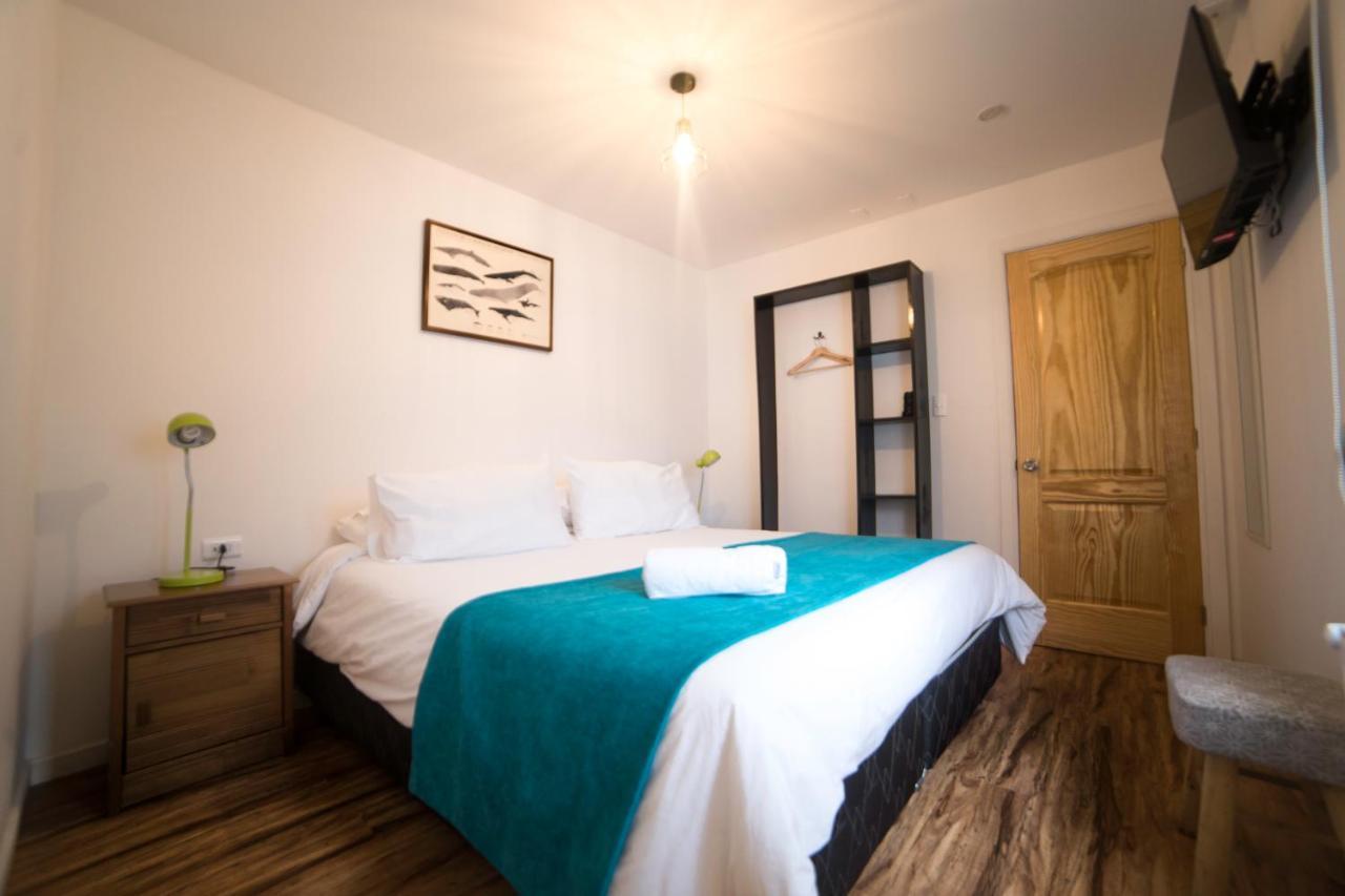 Hostal Boutique Terra Antarctica بونتا أريناس المظهر الخارجي الصورة