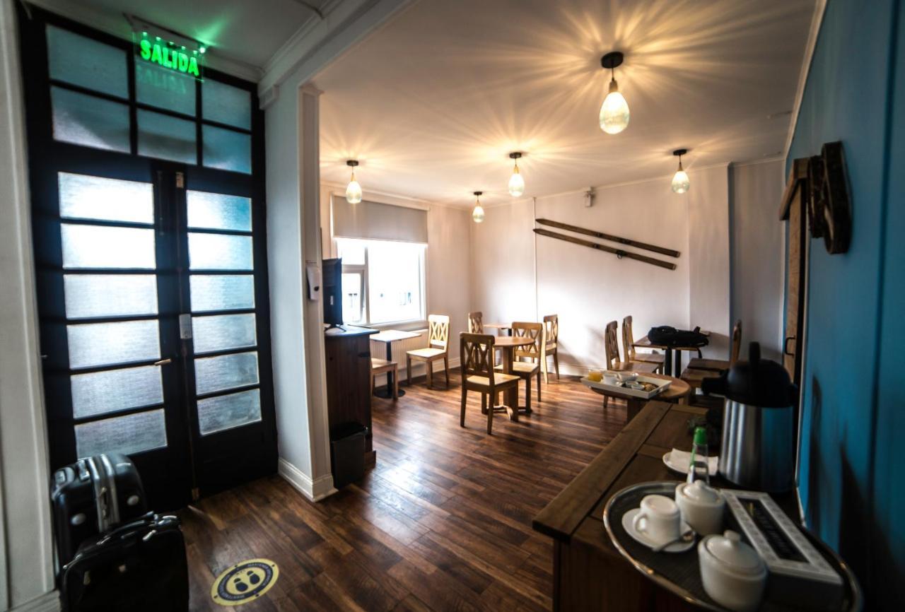 Hostal Boutique Terra Antarctica بونتا أريناس المظهر الخارجي الصورة