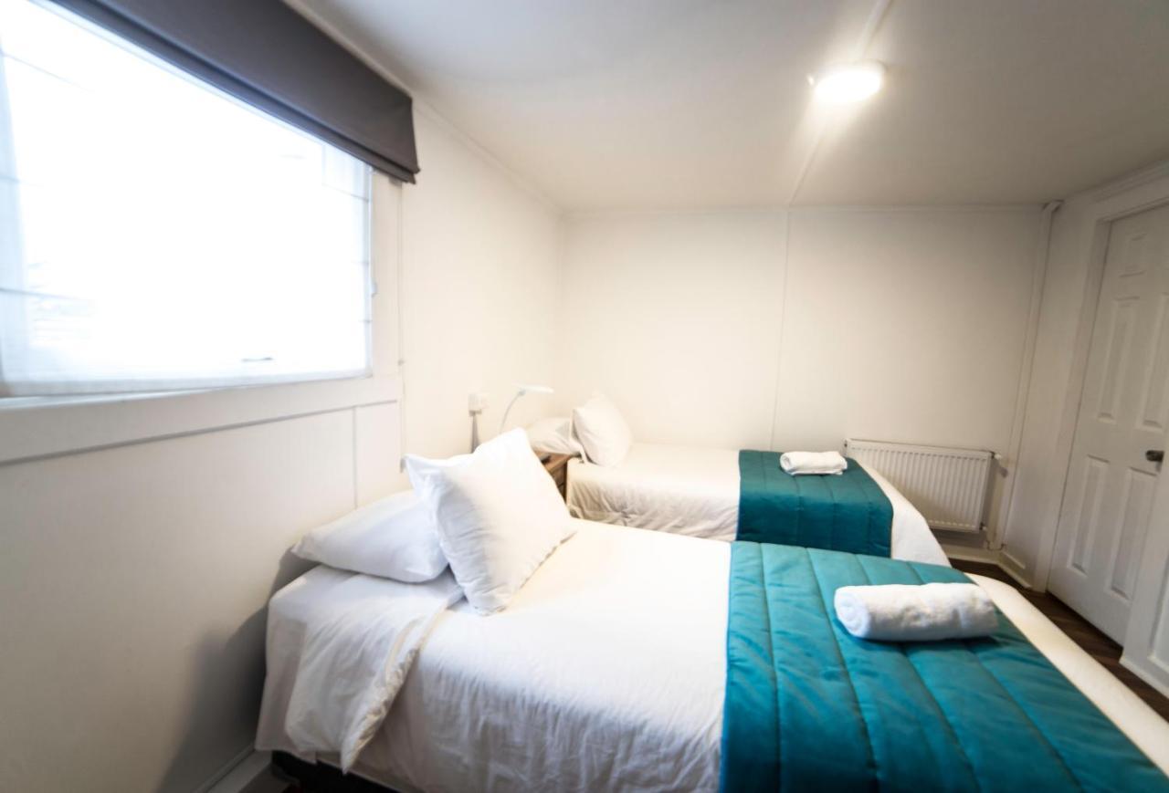 Hostal Boutique Terra Antarctica بونتا أريناس المظهر الخارجي الصورة