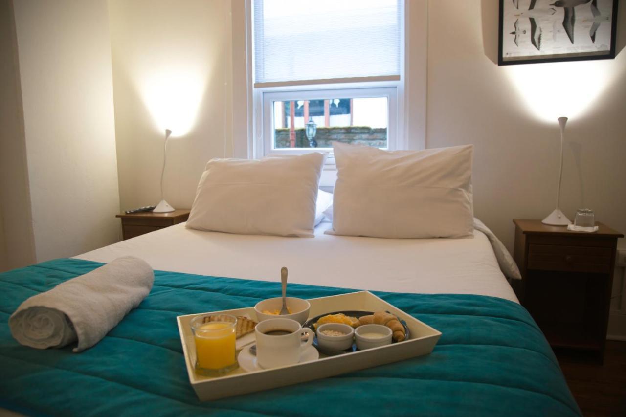 Hostal Boutique Terra Antarctica بونتا أريناس المظهر الخارجي الصورة
