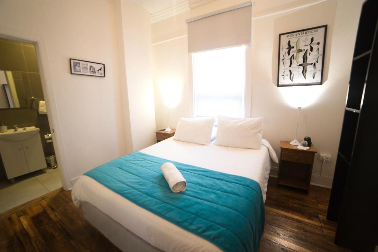 Hostal Boutique Terra Antarctica بونتا أريناس المظهر الخارجي الصورة