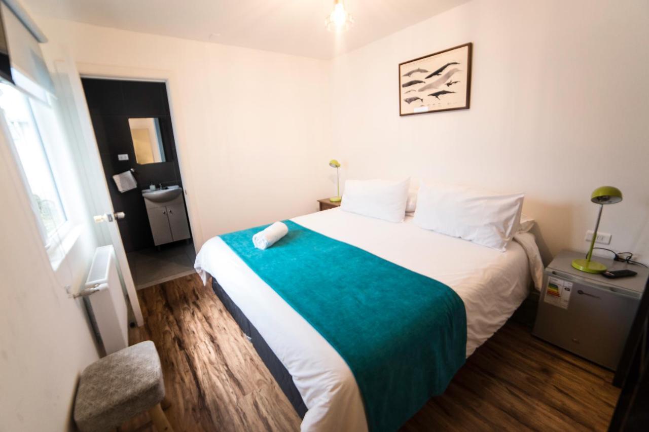 Hostal Boutique Terra Antarctica بونتا أريناس المظهر الخارجي الصورة