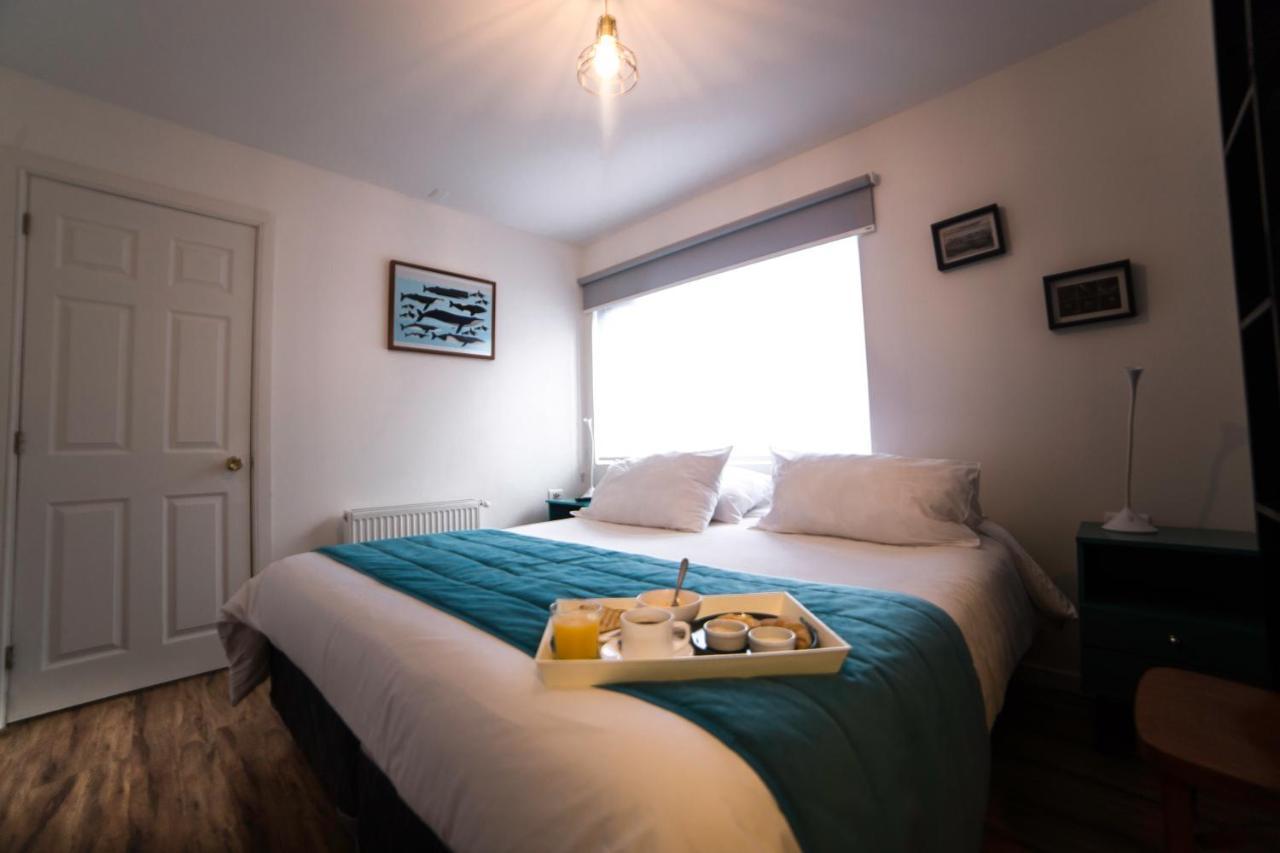 Hostal Boutique Terra Antarctica بونتا أريناس المظهر الخارجي الصورة