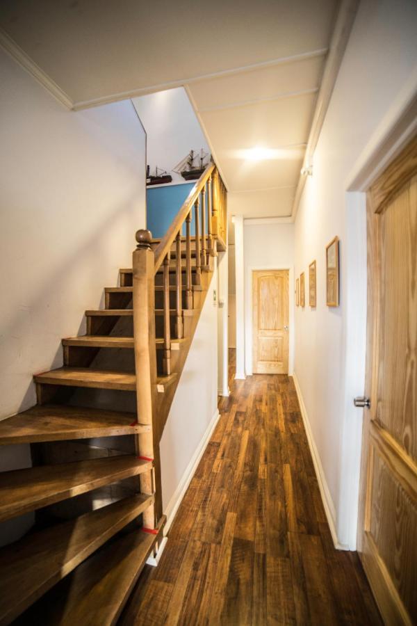 Hostal Boutique Terra Antarctica بونتا أريناس المظهر الخارجي الصورة