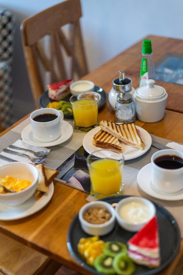 Hostal Boutique Terra Antarctica بونتا أريناس المظهر الخارجي الصورة