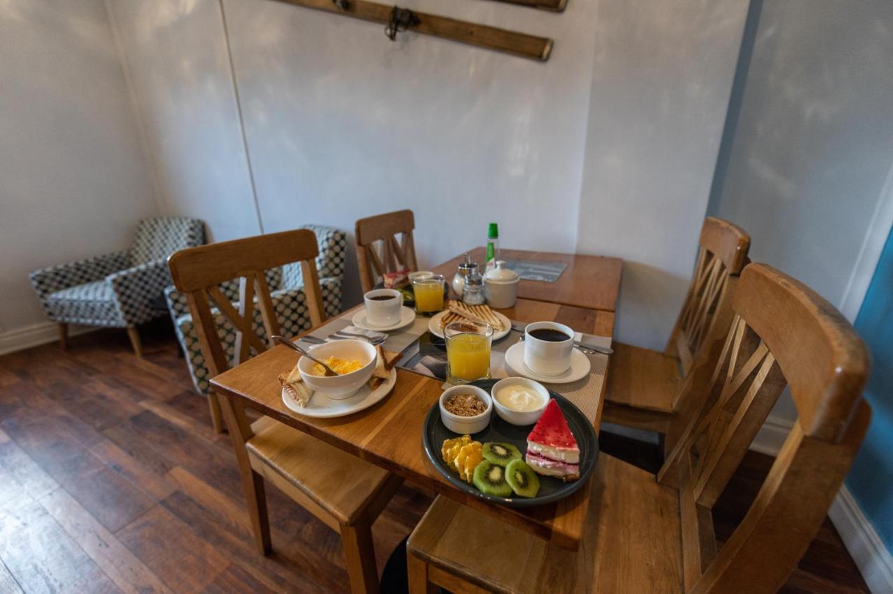 Hostal Boutique Terra Antarctica بونتا أريناس المظهر الخارجي الصورة