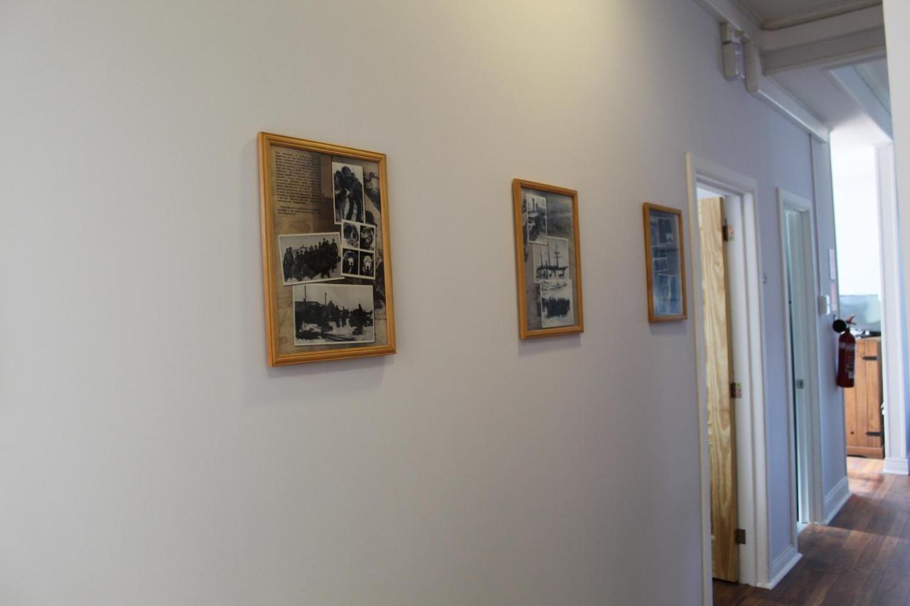 Hostal Boutique Terra Antarctica بونتا أريناس المظهر الخارجي الصورة